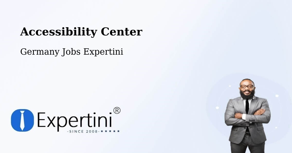 Accessibility Statement – Urbach - Germany Jobs Expertini