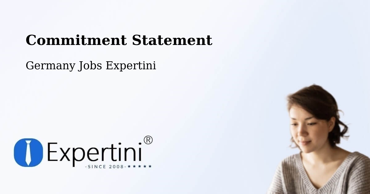 Corporate Commitment – Urbach - Germany Jobs Expertini