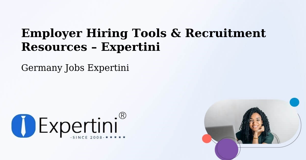 Employer Hiring Tools & Recruitment Resources – Urbach - Urbach, Germany Jobs Expertini