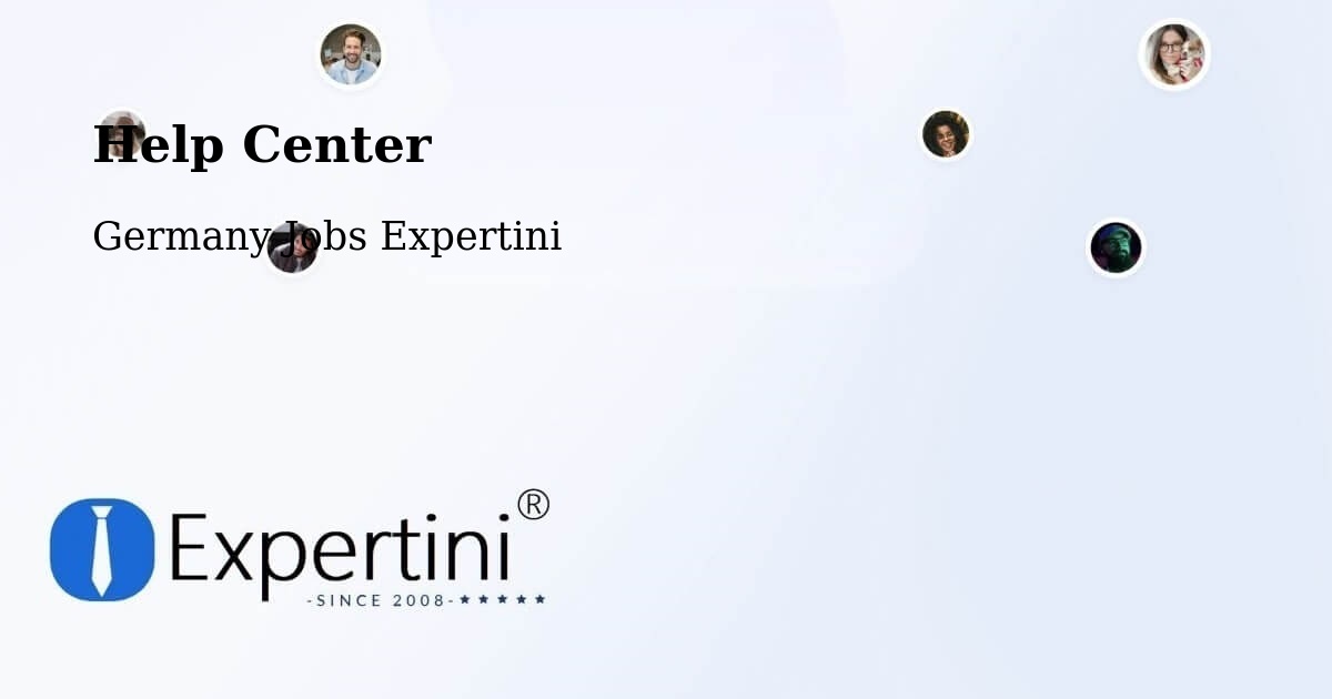 Help Center – Urbach - Germany Jobs Expertini