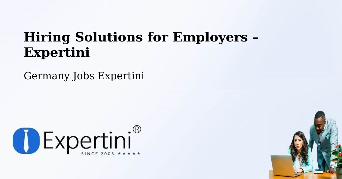 Hiring Solutions for Employers in Urbach - Urbach, Germany Jobs Expertini