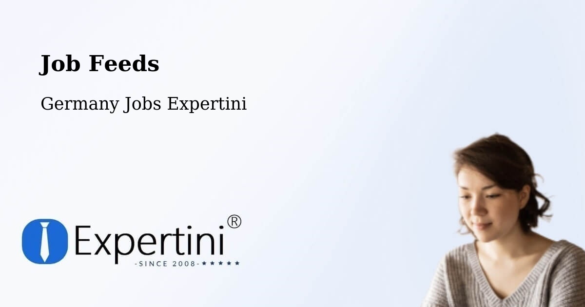 Job Listings Feed – Urbach - Germany Jobs Expertini