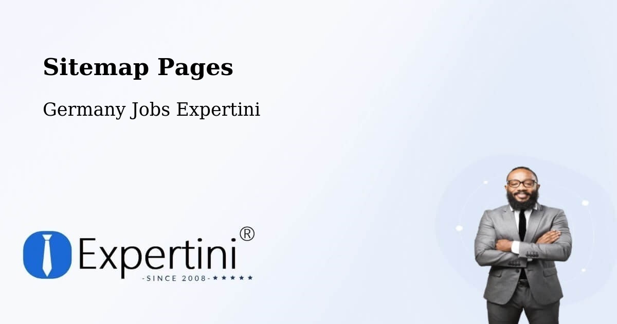 Sitemap Pages - Urbach - Germany Jobs Expertini