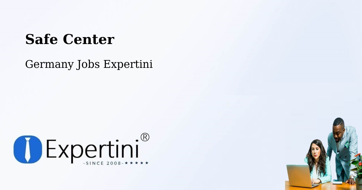 Safety Center – Urbach - Germany Jobs Expertini