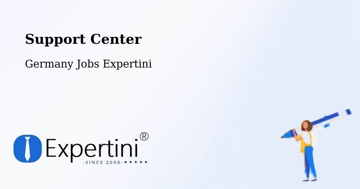Support Services – Urbach - Germany Jobs Expertini